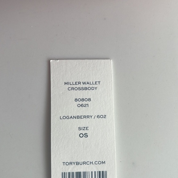 Tory Burch miller wallet crossbody - Picture 8 of 13